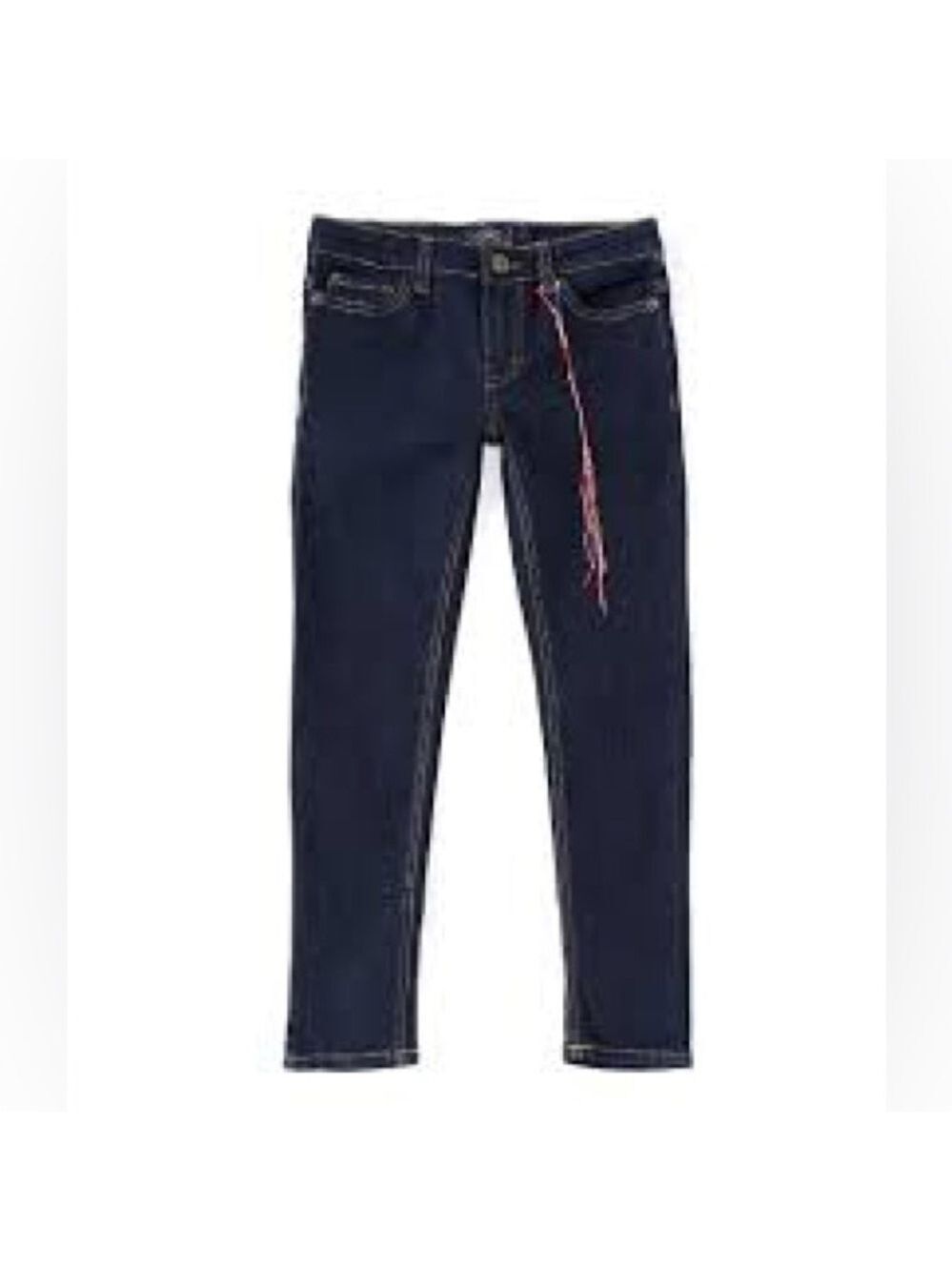 Lucky Brand Big Girls Zoe Mid-Rise Stretch Skinny Jeans NWOT